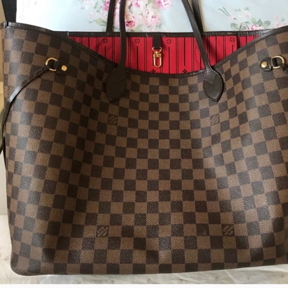 Louis Vuitton NeverFull GM